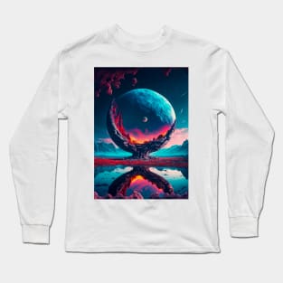 Ancient Tree Long Sleeve T-Shirt